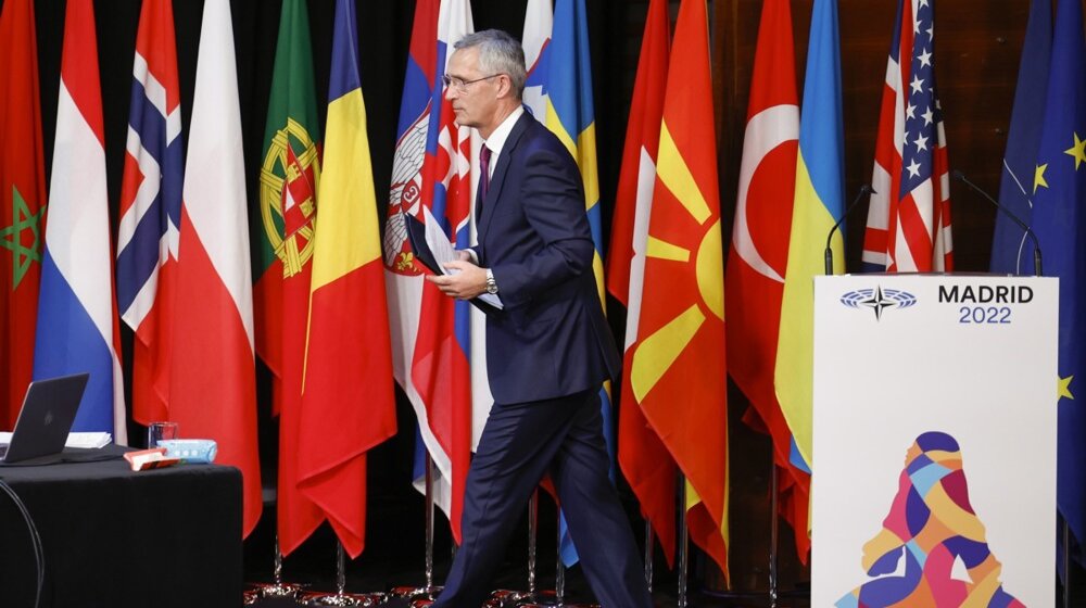 Kosovo postaje član Parlamentarne skupštine NATO zajedno s Ukrajinom? 1