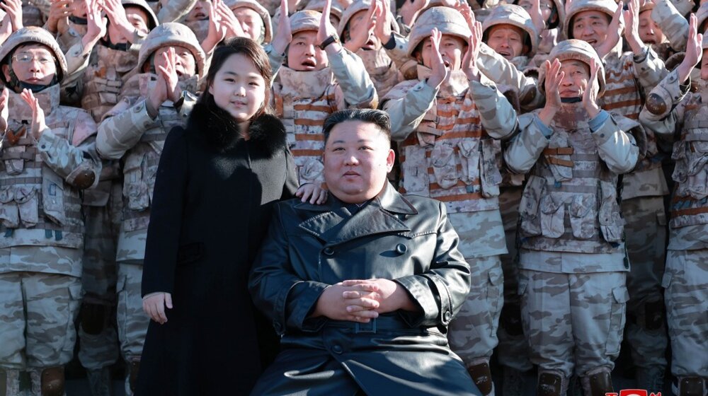 Stiže naslednica? Jedan detalj otkriva da bi ovo mogla biti nova vladarka Severne Koreje 1