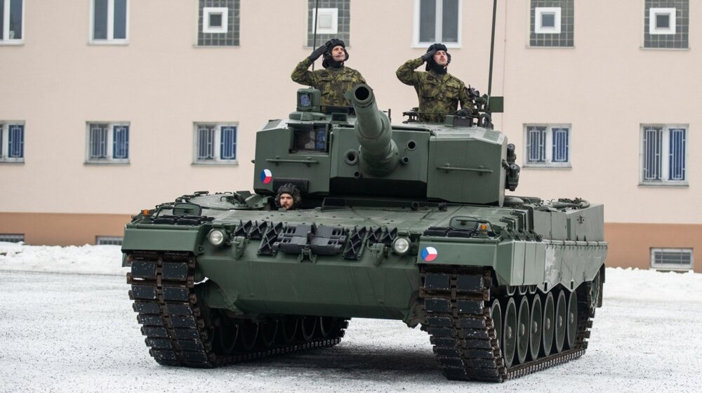 Češka vojska povećava brojno stanje već čitavu deceniju 1