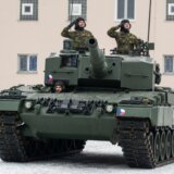 Češka vojska povećava brojno stanje već čitavu deceniju 2