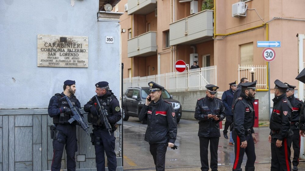 Italija proširila program oduzimanja dece od mafijaša 1