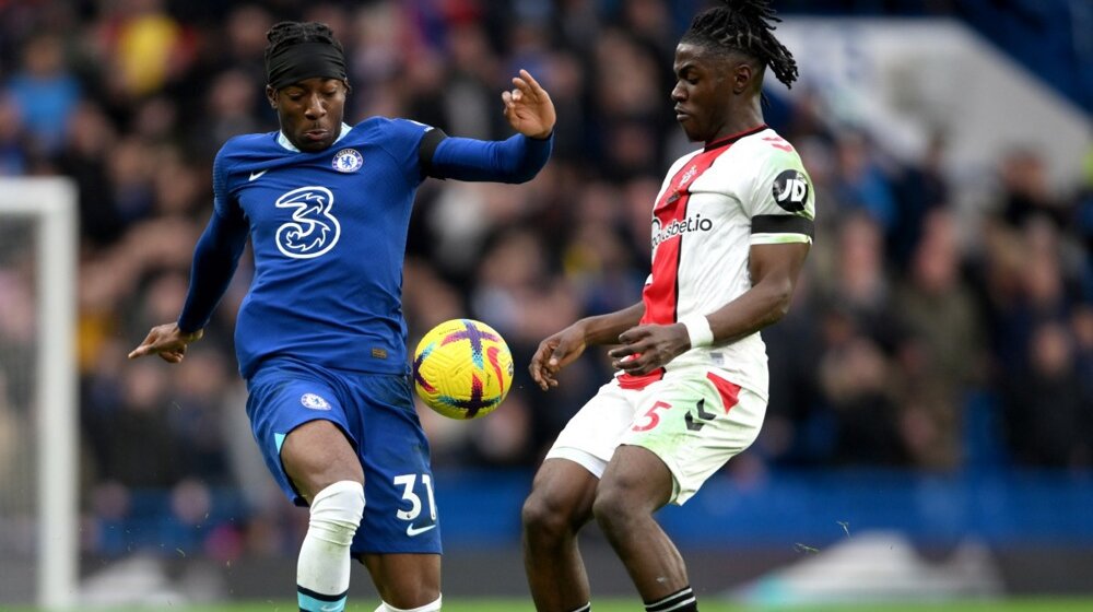 Fudbaler Čelsija Lavija propušta ostatak sezone zbog povrede 1