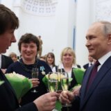 "Hvala ti, Putine, trudnoća je najbolji poklon": Dan žena u Rusiji 1