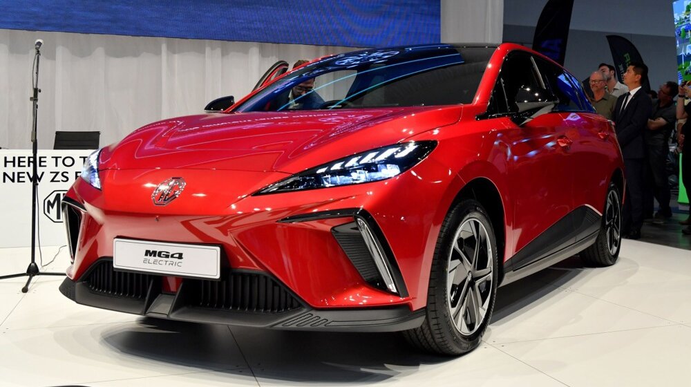 Sajam automobila: Ovo je Automobil godine 2024. 1