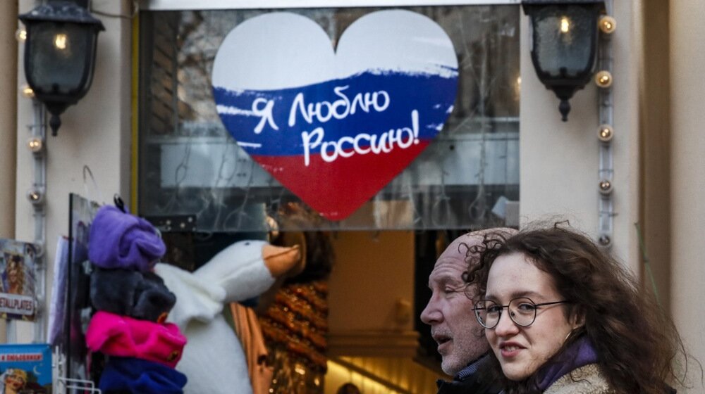 Berlin: Rusija nije najbolja turistička destinacija za prvi "ljubavni sastanak sa flertom onlajn" 1