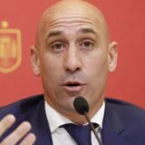 Bivši predsednik Fudbalskog saveza Španije Luis Rubijales proglašen krivim za seksualni napad 1
