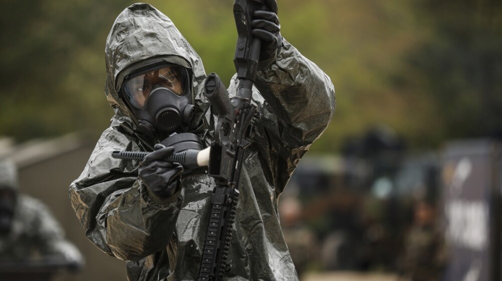 Rusija doživela strmoglavi pad u naoružanju: Francuska i SAD "globalni pobednici" 1