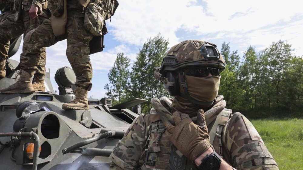 Ukrajinska vojska: Rusija izvela napade na energetsku infrastrukturu u Ukrajini 12