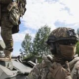 Ruski dobrovoljci koji se bore na strani Ukrajine tvrde da su zauzeli selo u Rusiji 6