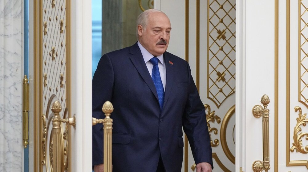 Belorusija zabranila Dojče vele i nazvala ga ekstremističkim 8
