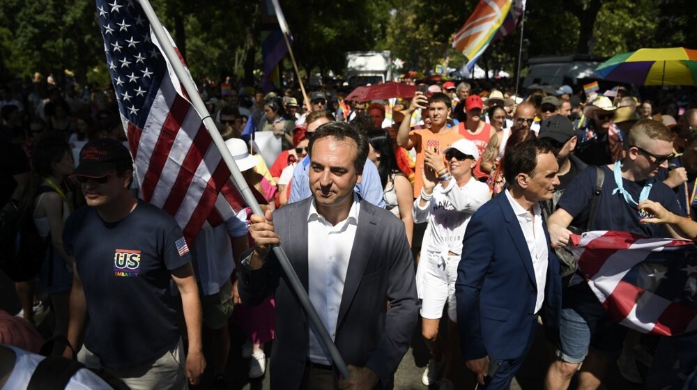 "Ako Orban čeka novu vladu u Beloj kući, mi ćemo delovati": Ambasador SAD u Budimpešti oštro kritikovao premijera Mađarske 1