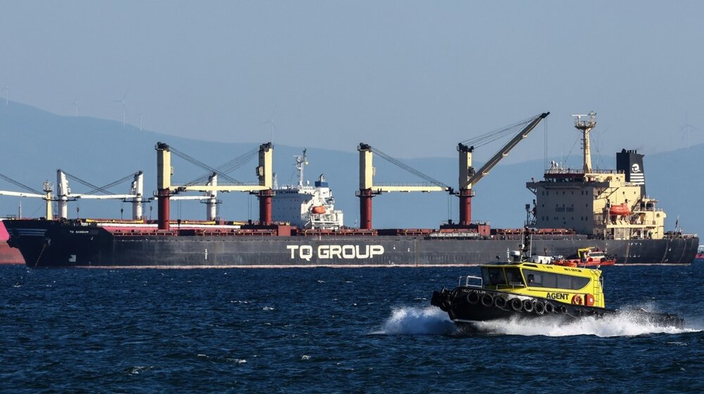 Rusija, Iran i Kina pripremaju zajedničke vežbe ratnih brodova u Omanskom zalivu 1