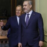 "Erdogan nastoji da oživi mirovne pregovore Rusije i Ukrajine": Sergej Lavrov stigao u Tursku 6