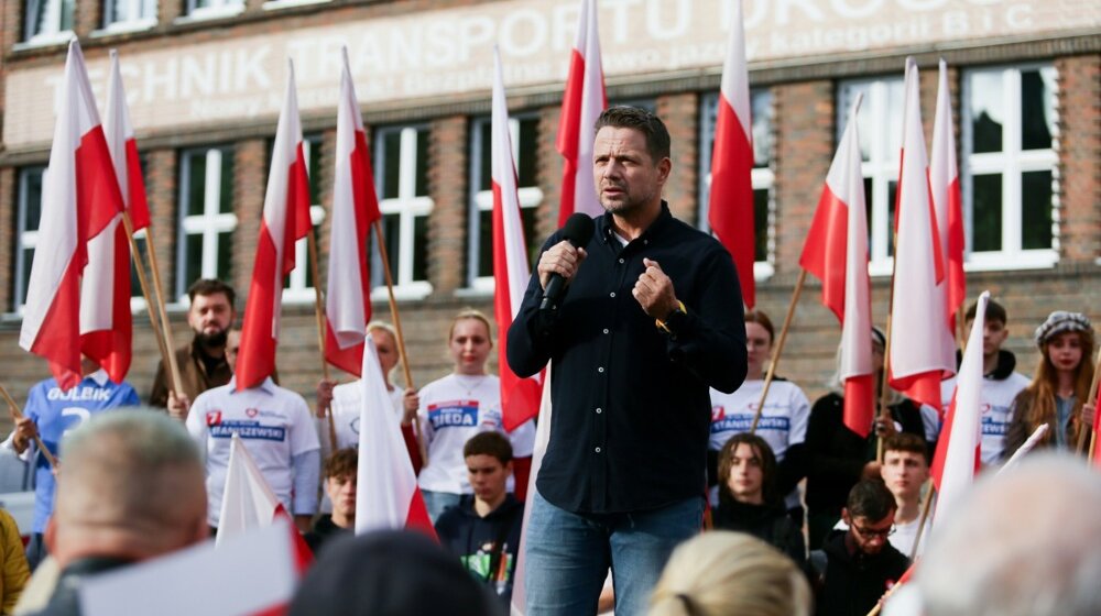 "Poljska se priprema za eventualni rat": Gradonačelnik Varšave izdvojio budžet za skloništa od bombi 1