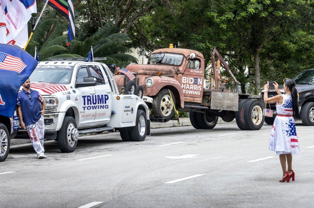 Najnovije istraživanje: Podrška Bajdenu najniža tokom celog predsedništva, značajn broj birača ne podržava ni Bajdena i Trampa 2