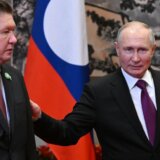 Oglasio se Vladimir Putin u vezi sa Gaspromom u Srbiji 1