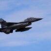 Ukrajina očekuje isporuku borbenih aviona F-16 13