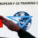 "Avioni su spremni, ukrajinski piloti se pripremaju": Od leta F16 brane nebo iznad Ukrajine 3