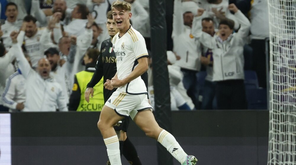 Niko Paz meta Benfike i Borusije Dortmund u letnjem prelaznom roku 1