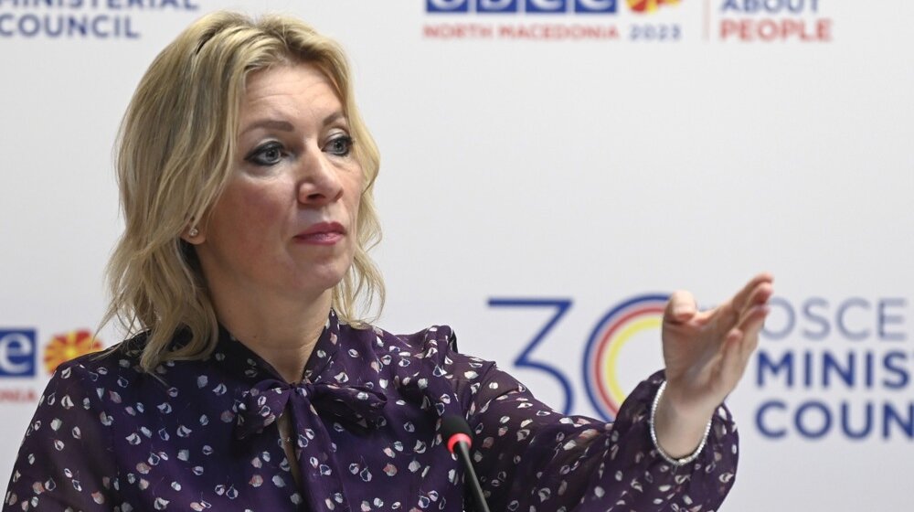 Marija Zaharova zapretila: U slučaju rata između Rusije i NATO-a, ovo će biti legitimne mete 1