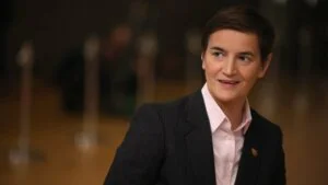 Ana Brnabić odgovorila studentima o biračima koji su slagali da će glasati za SNS 2