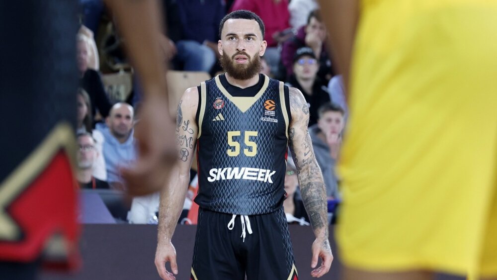 Majk Džejms - rekorder Evrolige kojeg u skorije vreme niko neće ugroziti 2