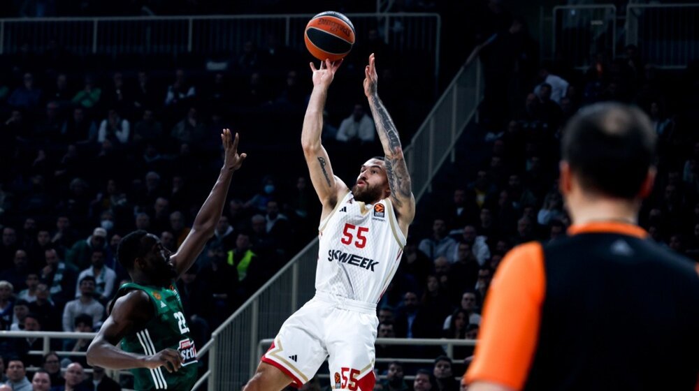 Majk Džejms - rekorder Evrolige kojeg u skorije vreme niko neće ugroziti 1