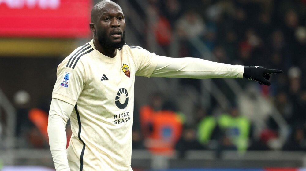 Lukaku propušta meč Belgije protiv Irske 1