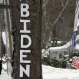 Najnovije istraživanje: Podrška Bajdenu najniža tokom celog predsedništva, značajn broj birača ne podržava ni Bajdena i Trampa 12