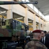 Francuska najavila skoru isporuku 78 haubica Cezar Ukrajini 7