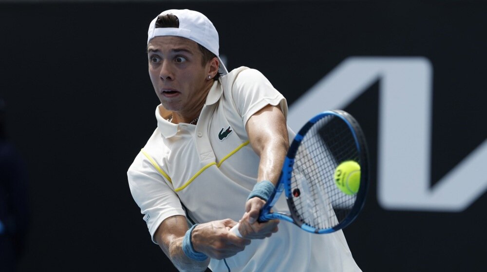 Ember, Rune i Nori u trećem kolu mastersa u Indijan Velsu 1