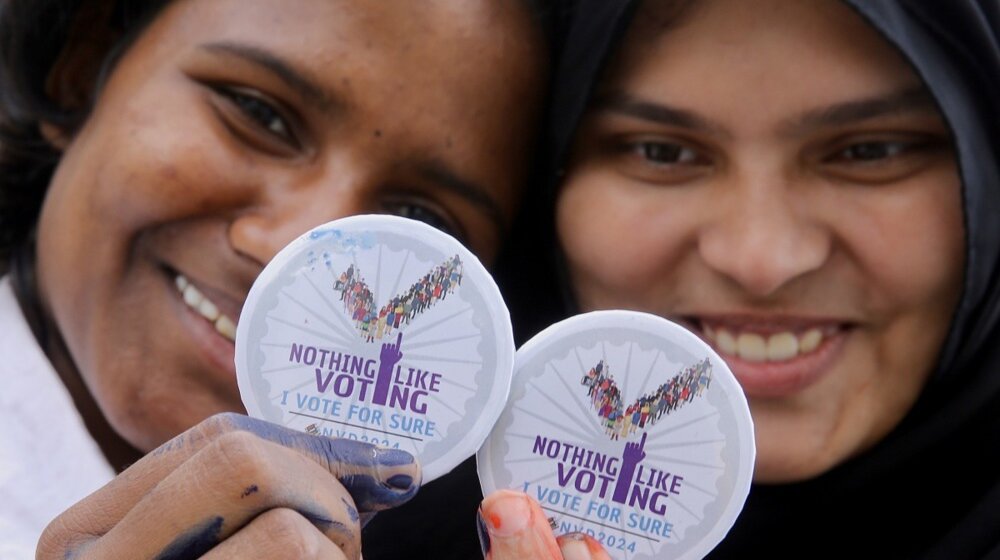 "Pola sveta izlazi na izbore 2024. Osigurajmo da se ženski glasovi čuju": Bivša predsednica Liberije u analizi za Gardijan 1