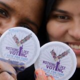 "Pola sveta izlazi na izbore 2024. Osigurajmo da se ženski glasovi čuju": Bivša predsednica Liberije u analizi za Gardijan 5