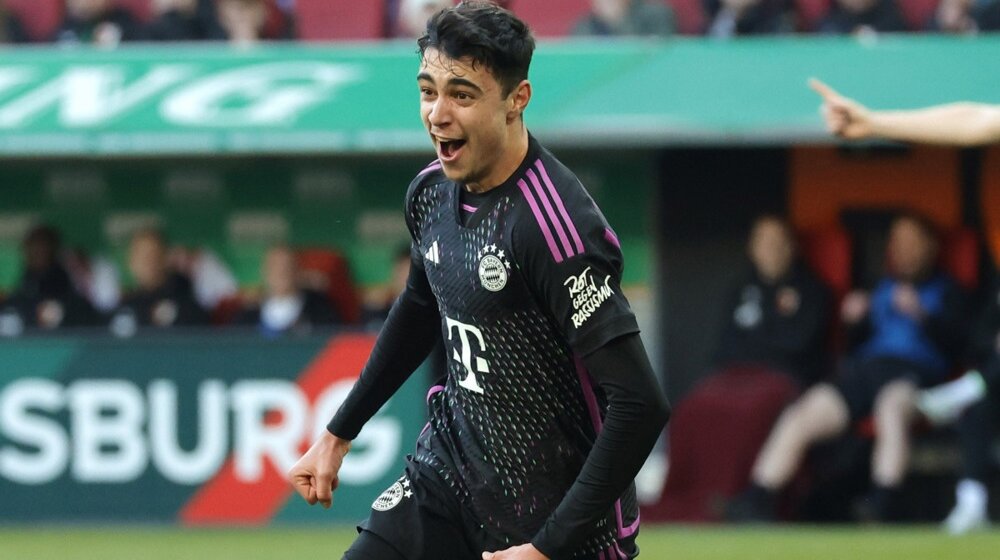 Bajern posle 18 godina daje igrača za mladu reprezentaciju Nemačke: Od golmana Rensinga, kome je majka iz Srbije, do Pavlovića 1