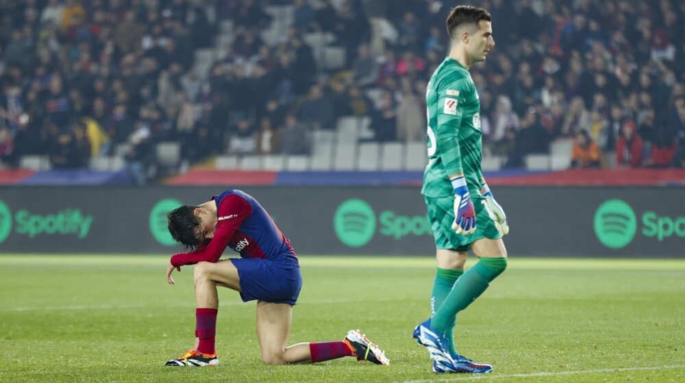 Ćavi na mukama, zna se uzrok lošeg izdanja Barselone ove sezone: Pedri, Gavi i de Jong samo jednom u prvoj postavi u toku dosadašnjeg dela sezone 1