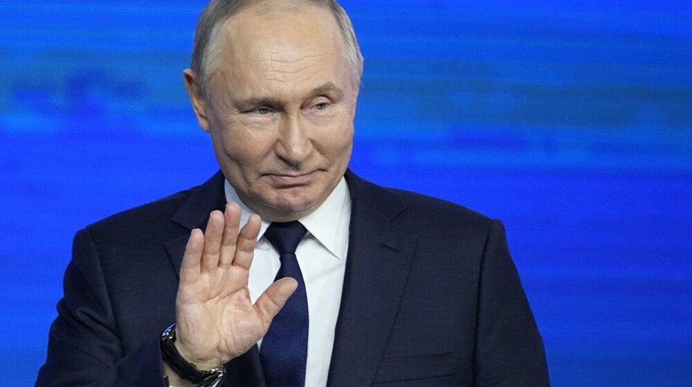 "Ogroman zaokret": Koliko se Rusija promenila od dolaska Putina na vlast? 1
