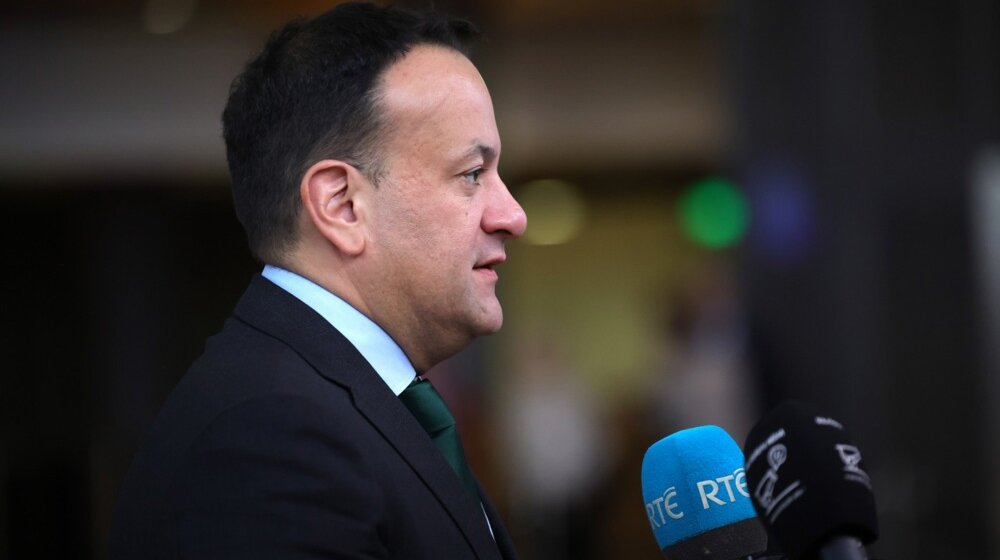 Politički šok u Irskoj: Premijer Varadkar podnosi ostavku 1