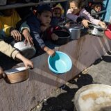 Glad i žeđ: Humanitarna katastrofa u Pojasu Gaze 4