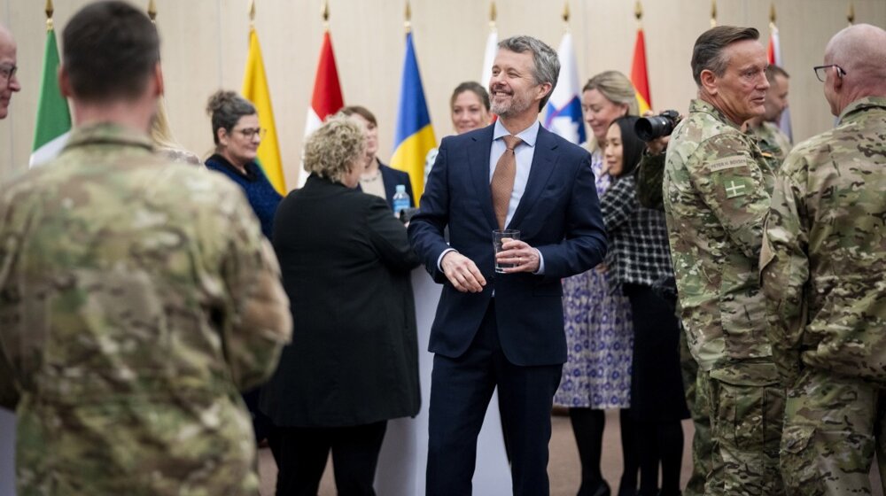 Politico: Danska počinje da regrutuje žene za vojsku 1