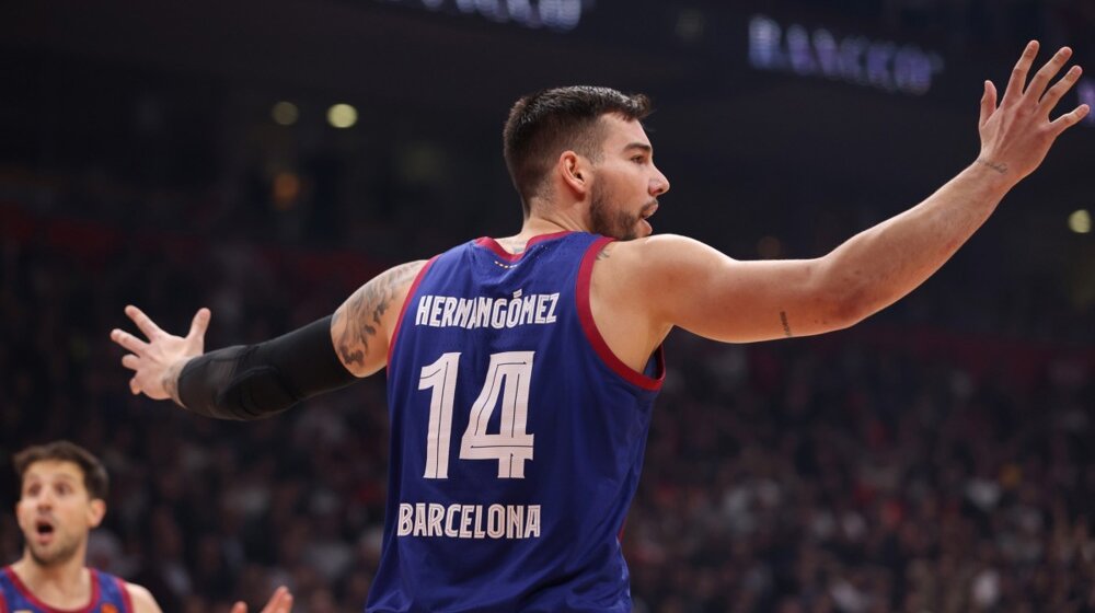 Vili Ernangomez: Ne znam da li sam u sezoni ikada igrao duže od 30 minuta 1