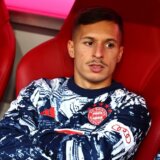 Brajan Saragosa zakucan za klupu Bajerna iz Minhena 12