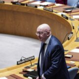 Savet bezbednosti UN nije usvojio rezoluciju o hitnom prekidu vatre u Gazi: Kina i Rusija uložile veto 3