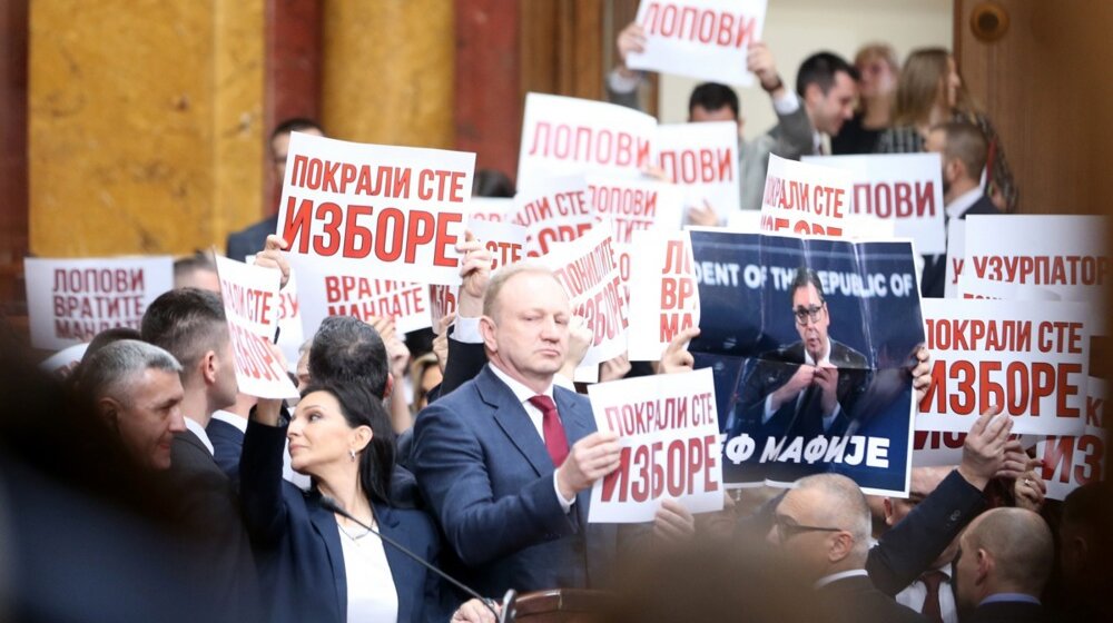 "Beograd bi mogao da padne, srpske vlasti u teškoj poziciji": Komersant o predstojećim ponovljenim izborima u prestonici Srbije 1