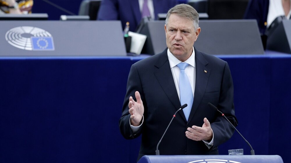 "Ne smemo zaboraviti Zapadni Balkan": Predsednik Rumunije u autorskom članku predložio viziju za budućnost NATO-a 1