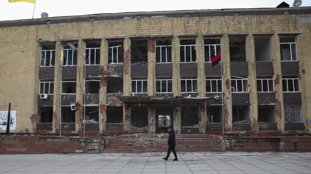 Ruska ofanziva i beg civila - šta se dešava u Kupjansku? 1