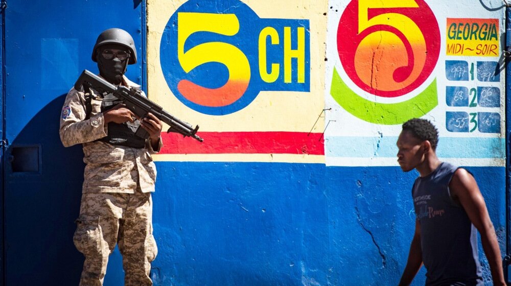 Premijer Haitija sleteo u Portoriko, nije mogao da se vrati u zemlju 1