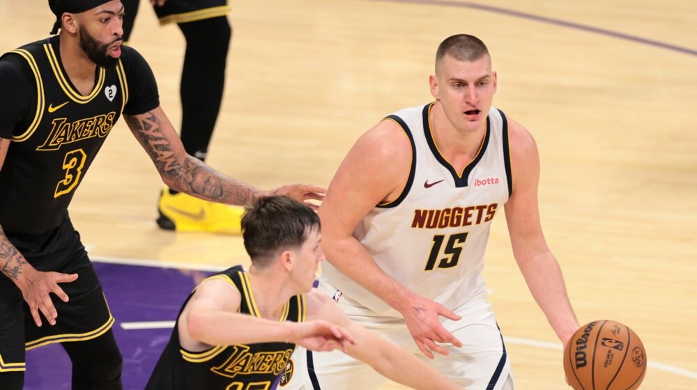 To rade najbolji: Pešić detaljno o Jokićevom izostanku sa SP 1