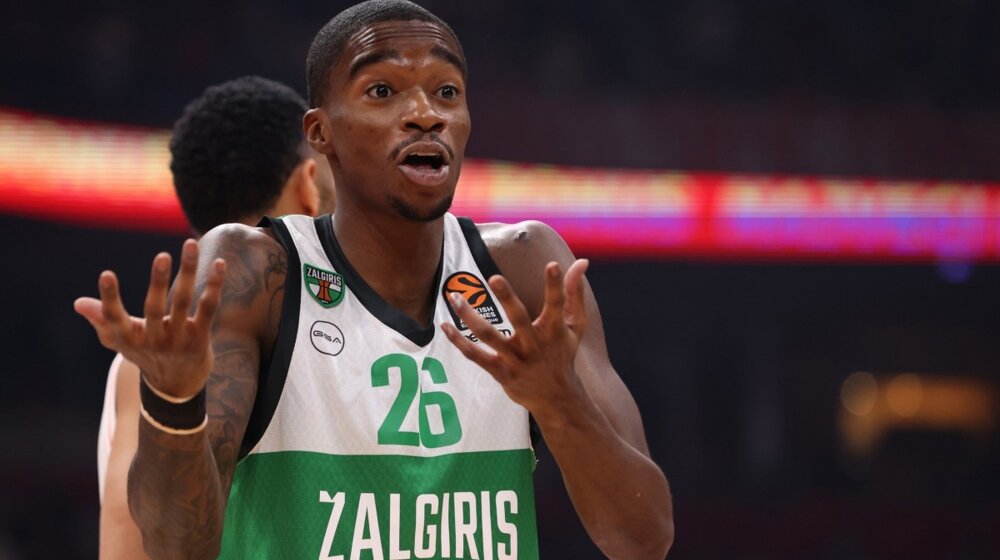 Žalgiris pobedio Milano u Kaunasu 1