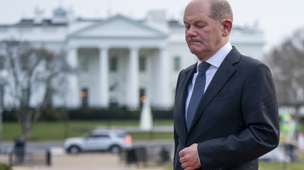 "Nemačka dobija zaslužene 'batine' od svojih saveznika": Edvard Lukas o politici Berlina koja ugrožava sve 1