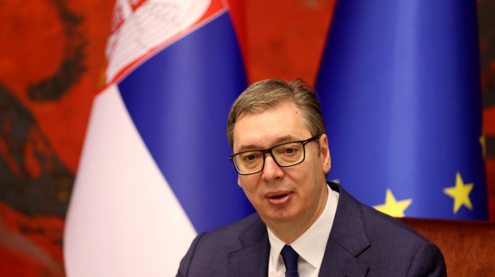 "Aleksandar Vučić - prorok propasti": Analiza bne-Intellinews-a o predsedniku Srbije 1